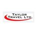 Taylor Travel Ltd (@taylortravelltd) Twitter profile photo