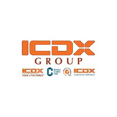 The official twitter account of Bursa Komoditi & Derivatif Indonesia (ICDX).