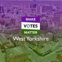 Make Votes Matter West Yorkshire(@WestYorksMVM) 's Twitter Profile Photo