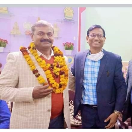 मनमोहनसिंह (राष्ट्रीय सचिव)
समाजवादी बाबासाहेब आंबेडकर वाहिनी !
एवं अध्यक्ष बहुजन शिक्षक संघ उत्तर प्रदेश !