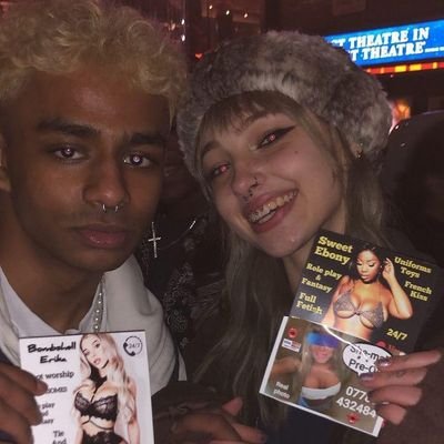 Clxssin's profile picture. belt