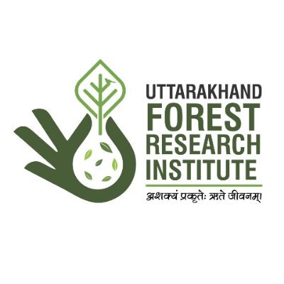 The official handle of Uttarakhand Forest Research Institute, Haldwani, Research Wing of Uttarakhand Forest Department.