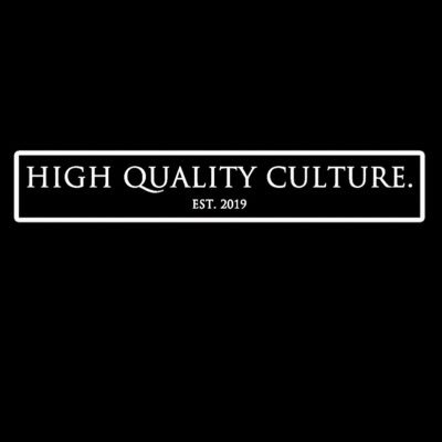 Bringing you Culture of the Highest Quality. From the streets to the runway. Tap in....https://t.co/2iZPcmDKKW