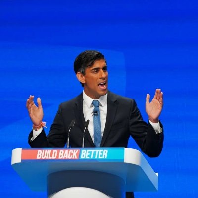 Grassroots campaign set up by Conservative Members to elect @RishiSunak as next Leader of the Conservative and Unionist Party & Prime Minister