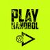 PLAY HANDBOL (@playhandbol) Twitter profile photo PLAY HANDBOL (@playhandbol) Twitter profile photo