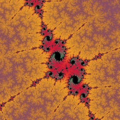 Randomly Generated Mandelbrot Sets • 101/1111 (Drop: 1/11) Unique Pieces on Ethereum Blockchain • A Project by Fractal Labs