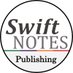 Swift Notes Publishing (@swift_notes1) Twitter profile photo Swift Notes Publishing (@swift_notes1) Twitter profile photo