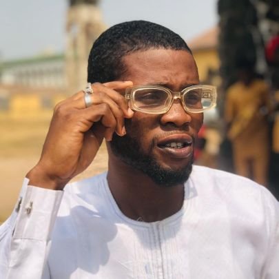 Aduranimose's profile picture. Everywhere Good ✌💯
In God I trust.......  No other ❎