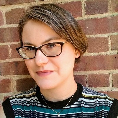 RandiBurnett201's profile picture. Librarian & Historian