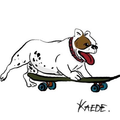 kaedeさんのプロフィール画像