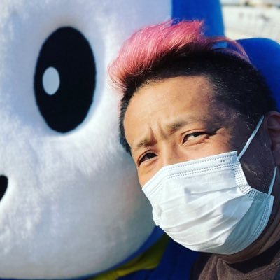 battaiwa's profile picture. 岩沢兄弟の弟。いわさわたかし/千葉市国際芸術祭2025