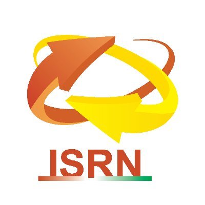@ISRNnewdelhi