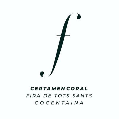 Certamen Coral Fira de Tots Sants de Cocentaina (Alicante)