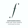 CCFTS's profile picture. Certamen Coral Fira de Tots Sants de Cocentaina (Alicante)
