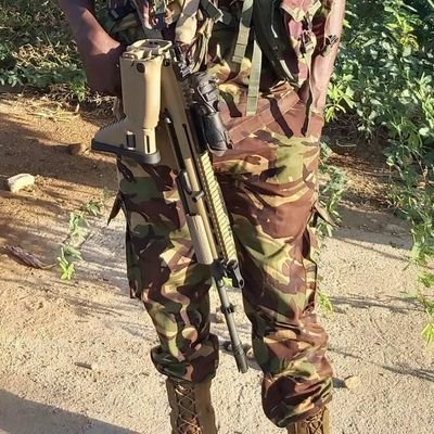 MikeOmbok3's profile picture. Mad soldier .....the country protector