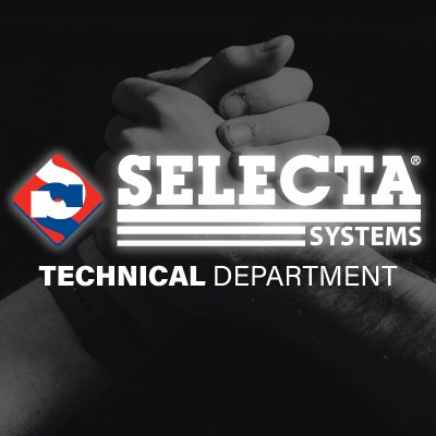 Technical Department @ Selecta Systems......We dont know everything but we know where to find it LOL