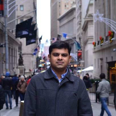 Sandeep_Raman's profile picture. 