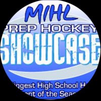 The MIHL Showcase(@THEMIHLShowcase) 's Twitter Profile Photo