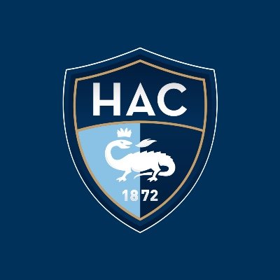 A jamais le premier, de tous les clubs français… 🎶
👦 @hac_foot • #TeamHAC 💙