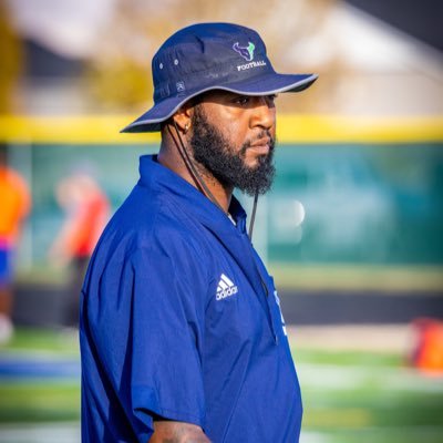 Mountain View HS Freshman Head Coach/Varsity WRs Former Texas A&M Univ-Kingsville player