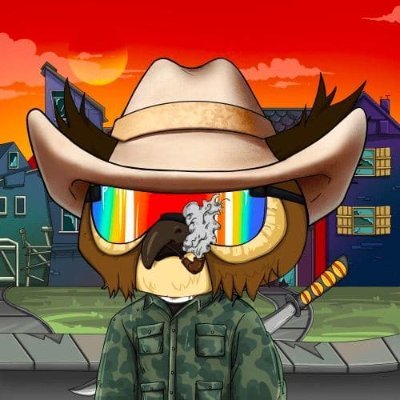 cryptogasmus's profile picture. Just me, my blabber mouth and hot temper