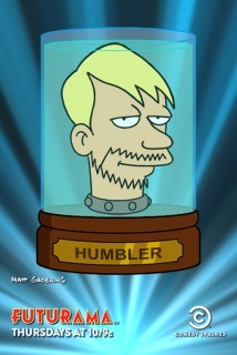 Thehumbler's profile picture. Omega Male.