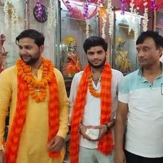 PrateeksharmaP2's profile picture. insta Ac/. prateek_sharma_9917  पूर्व नगर म. मंत्री भारतीय जनता पार्टी