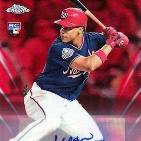 Nats, Caps, and Kansas Basketball fan. Interested in collecting cards regarding any of these teams