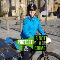 Jane Willers(@JaneWillers) 's Twitter Profile Photo