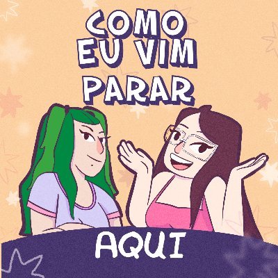 ✨ Podcast com as principais notícias e fofocas da semana | Criadoras @carolmedeirosa e @tha_rocha #MulheresPodcasters

Contato: comoeuvimparar@gmail.com