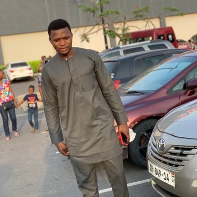 Proud Ghanaian 🇬🇭|Dpt Mp-Tamale South| Tein President @UDS_official |Frm. Organizer @HIMSA_UDS| Fmr. Dpt Majority Chief Whip UDSSP | Proud @ManUtd Fan🔴🥳✌️.