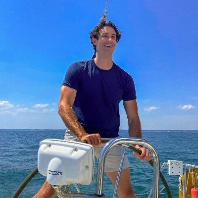 Marshall Scholar. Navy Submarine Vet. Alum: @YaleLawSch, @NavalAcademy, @Cambridge_Uni. Nature, Endurance, and Fitness Junkie. Budding crypto enthusiast.