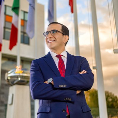 Rector de la @UAnahuacPuebla. Presidente de la Red Internacional de Universidades del Regnum Christi. Presidente de @FIMPES 2021