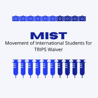 Movement of International Students 4 TRIPS Waiver(@Students4Waiver) 's Twitter Profile Photo