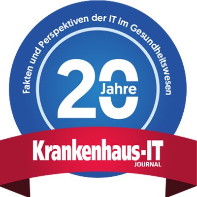 Hier twittert die Online Redaktion der Fachzeitschrift Krankenhaus-IT Journal - Impressum unter https://t.co/lVKP6dgGa5