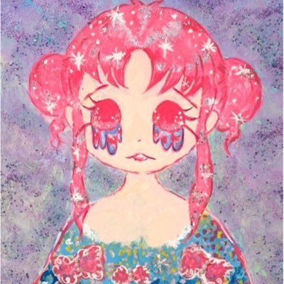 想月ルナ(そうづきるな) です❣️絵や詩を描いたりドール制作をしています🥰インスタグラムは下記URLから↓