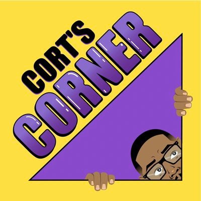 I have a YouTube channel called Cort's Corner! Check it out!  Follow my original Twitter @MauriceB__