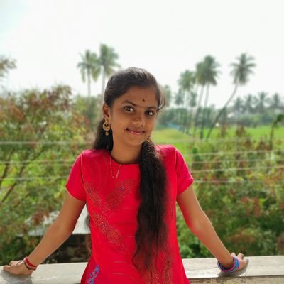 kavisantho's profile picture. ❤எண்ணம் போல் வாழ்க்கை💯....