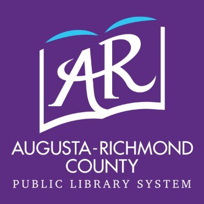 Official Twitter for the Augusta-Richmond County Public Library System. 
#librarytwitter #librarylife #publiclibraries #augustalibrary #newbookwhothis #libraryl