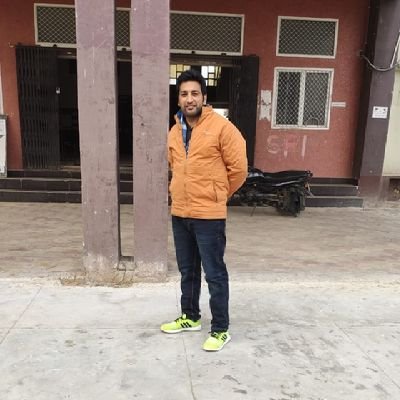 DeepakPareek368's profile picture. Assistant Professor in Department of English