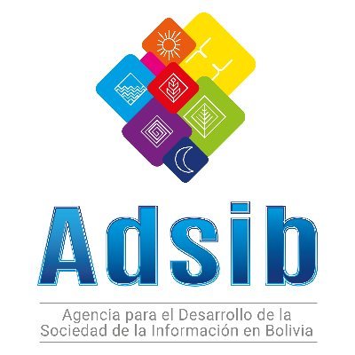 Cuenta oficial de la Agencia para el Desarrollo de la Sociedad de la Información en Bolivia (ADSIB).