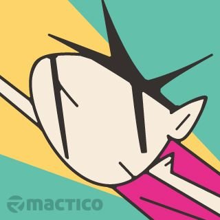 mactico_animationさんのプロフィール画像