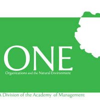 ONE Division, AOM(@AOM_OrgNatEnv) 's Twitter Profile Photo