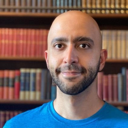 sadeghian_ali's profile picture. Make AI fun again