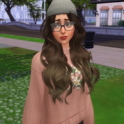 she/her || 24 || sims 4 || prob building ea + insta: carolinestylesx