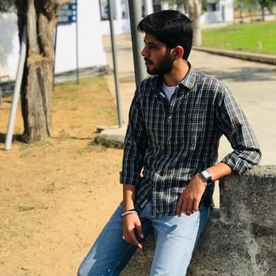 YuvrajSingh14_'s profile picture. Veterinarian🧑‍⚕️
Don’t take life too seriously. No one Gets out alive