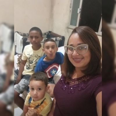 Michely13650381's profile picture. Mรฃe do Joรฃo,Davi,caio ๐ง๐พ๐ฆ๐ถ
Casada ๐ฐ๐พ๐คต
Be the change you wish to see in the world๐ฎ
