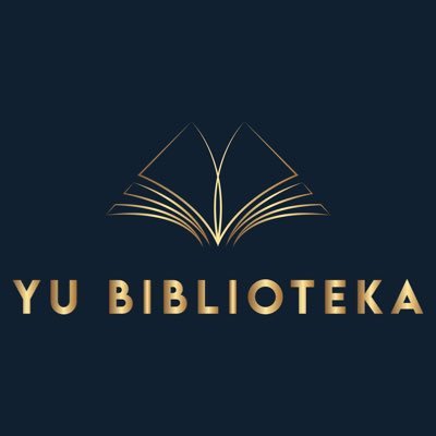 YuBiblioteka's profile picture. Jedina nasa knjizara u Americi https://t.co/KG9sTzeJu2