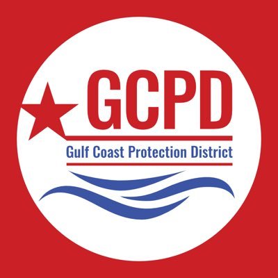 The Gulf Coast Protection District (GCPD) was created in 2021 to work on establishing a Coastal Barrier for the residents and businesses within the district.