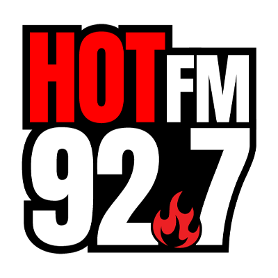 The Hottest Hits live here on the all-new HOT FM 92.7 in Angola!